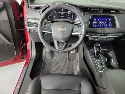 Used 2022 Cadillac XT4 Sport w/ Enhanced Visibility Package FWD image 15