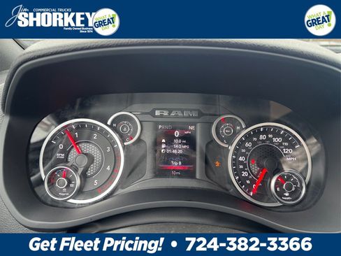 New 2026 RAM 5500 Tradesman image 16