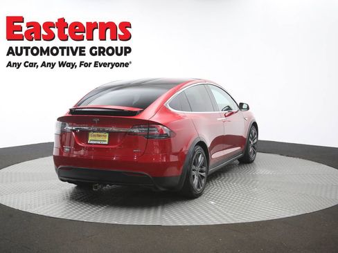 Used 2016 Tesla Model X 90D AWD/4WD image 36