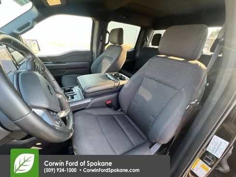 Used 2024 Ford F150 XLT w/ Equipment Group 302A MID AWD/4WD image 5