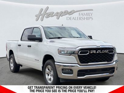 New 2026 RAM 1500 Big Horn