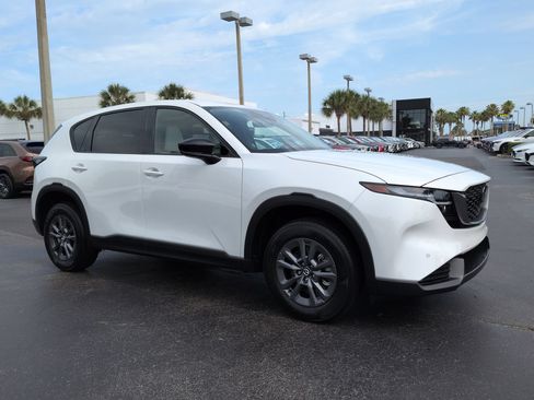 New 2026 MAZDA CX-5 Select AWD/4WD image 2