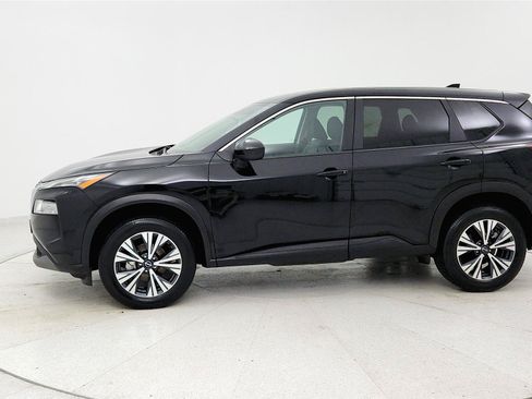 Used 2023 Nissan Rogue SV AWD/4WD image 2