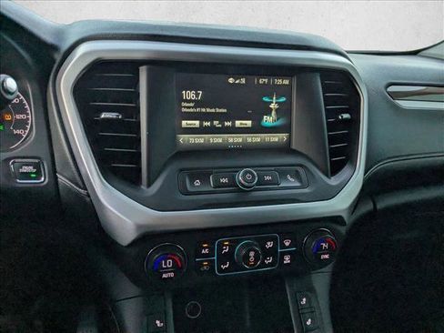 Used 2019 GMC Acadia SLE w/ Driver Alert Package I image 10
