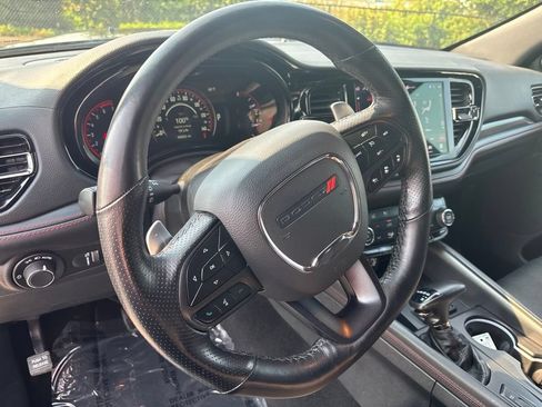 Used 2025 Dodge Durango R/T AWD/4WD image 9