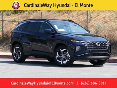 Certified 2024 Hyundai Tucson SEL