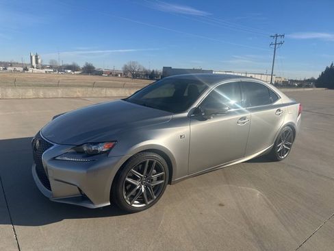 Used 2016 Lexus IS 200t 200t w/ F Sport Package image 1
