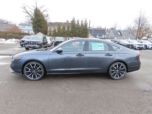 New 2026 Honda Accord Touring image 3