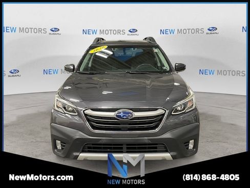 Used 2020 Subaru Outback Limited w/ Popular Package #2 AWD/4WD image 8
