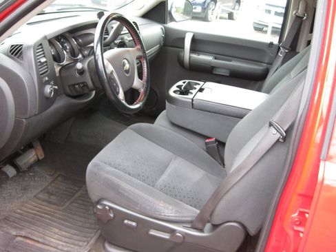 Used 2008 Chevrolet Silverado 1500 LT w/ Texas Edition image 13