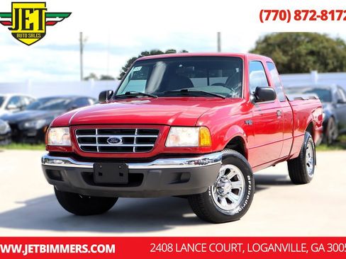 Used 2001 Ford Ranger XLT RWD image 1