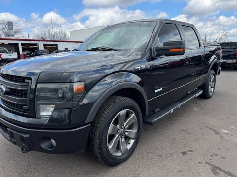 Used 2013 Ford F150 FX4 w/ Luxury Equipment Group image 9