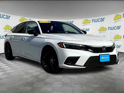 Used 2024 Honda Civic Sport