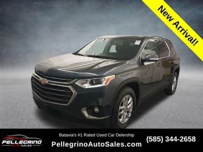 Used 2019 Chevrolet Traverse LT