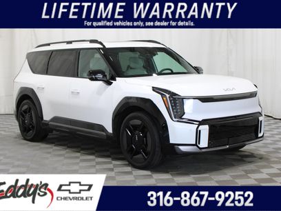 Used 2024 Kia EV9 GT-Line