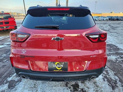 New 2026 Chevrolet TrailBlazer RS w/ Driver Confidence Package image 5