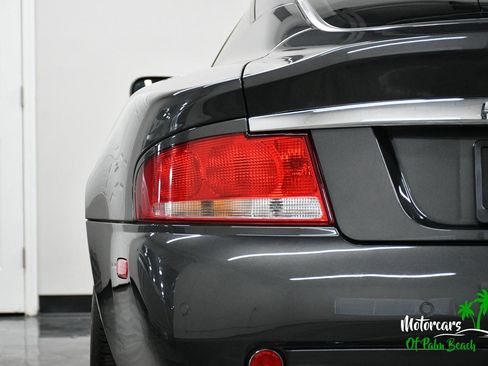 Used 2006 Aston Martin Vanquish S RWD image 13