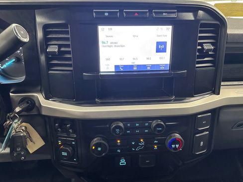 Certified 2023 Ford F550 4x4 Regular Cab Super Duty image 17