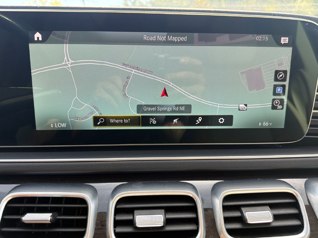Used 2022 Mercedes-Benz GLS 450 4MATIC image 26