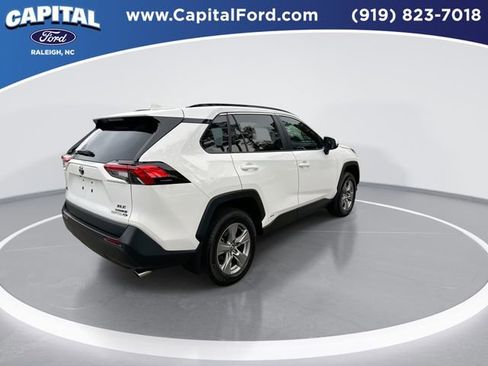 Used 2023 Toyota RAV4 XLE w/ Convenience Package image 8