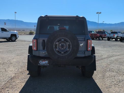 Used 2024 Ford Bronco Everglades image 4