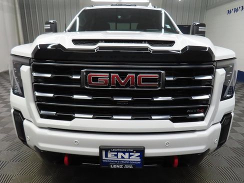 Used 2025 GMC Sierra 3500 AT4 w/ AT4 Premium Plus Package image 54
