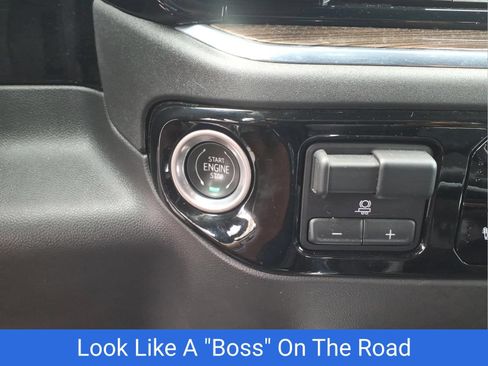 Certified 2024 Chevrolet Silverado 1500 LT Trail Boss w/ Convenience Package II AWD/4WD image 18