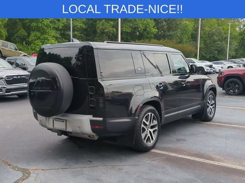 Used 2024 Land Rover Defender 130 S AWD/4WD image 5