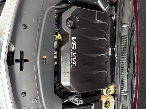 Used 2016 Cadillac XTS Luxury w/ Driver Awareness Package image 27