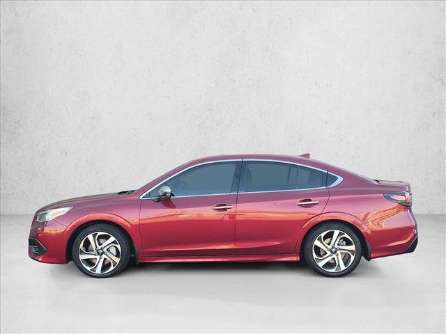 Used 2021 Subaru Legacy Touring XT w/ Popular Package #3 AWD/4WD image 9