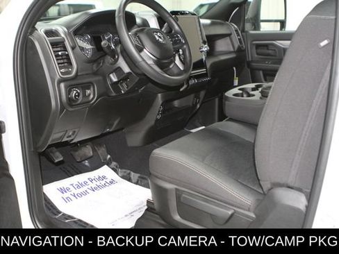 New 2026 RAM 2500 Tradesman AWD/4WD image 14