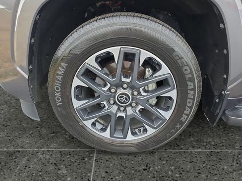 Used 2023 Toyota Sequoia Limited w/ Tow Technology Package RWD image 14