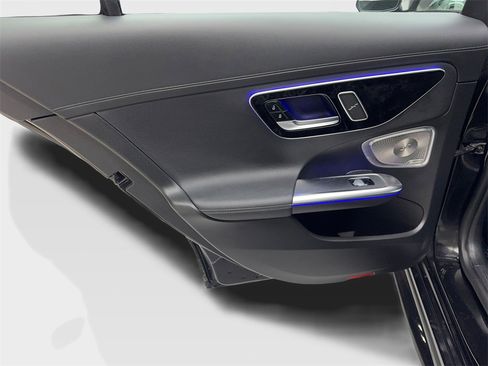 Used 2024 Mercedes-Benz C 300 4MATIC Sedan w/ AMG Line w/ Night Package image 35