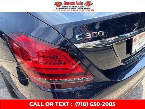 Used 2019 Mercedes-Benz C 300 Sedan image 34