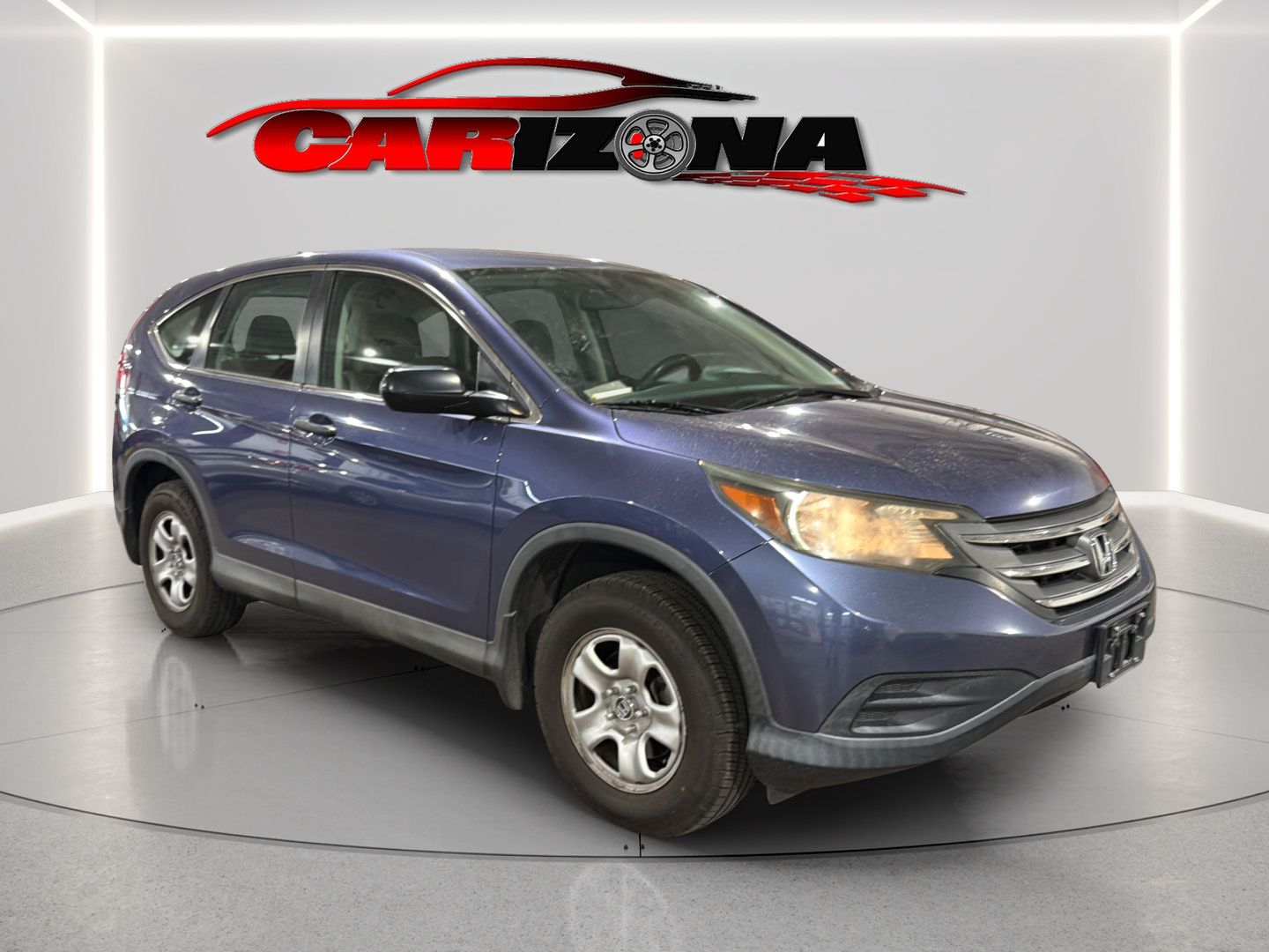 Used 2014 Honda CR-V LX image 2
