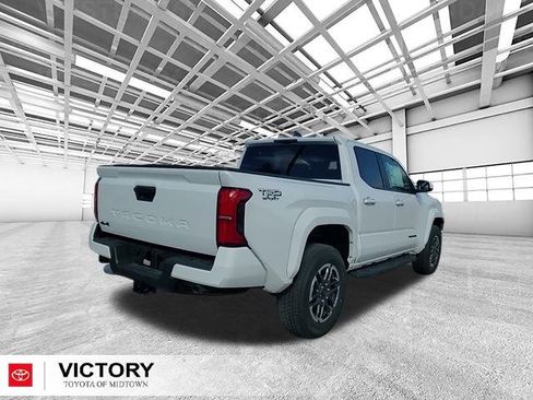 New 2025 Toyota Tacoma TRD Sport image 3