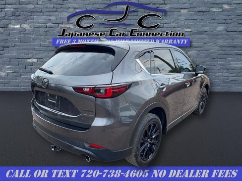 Used 2022 MAZDA CX-5 AWD 2.5 S w/ Premium Package image 10