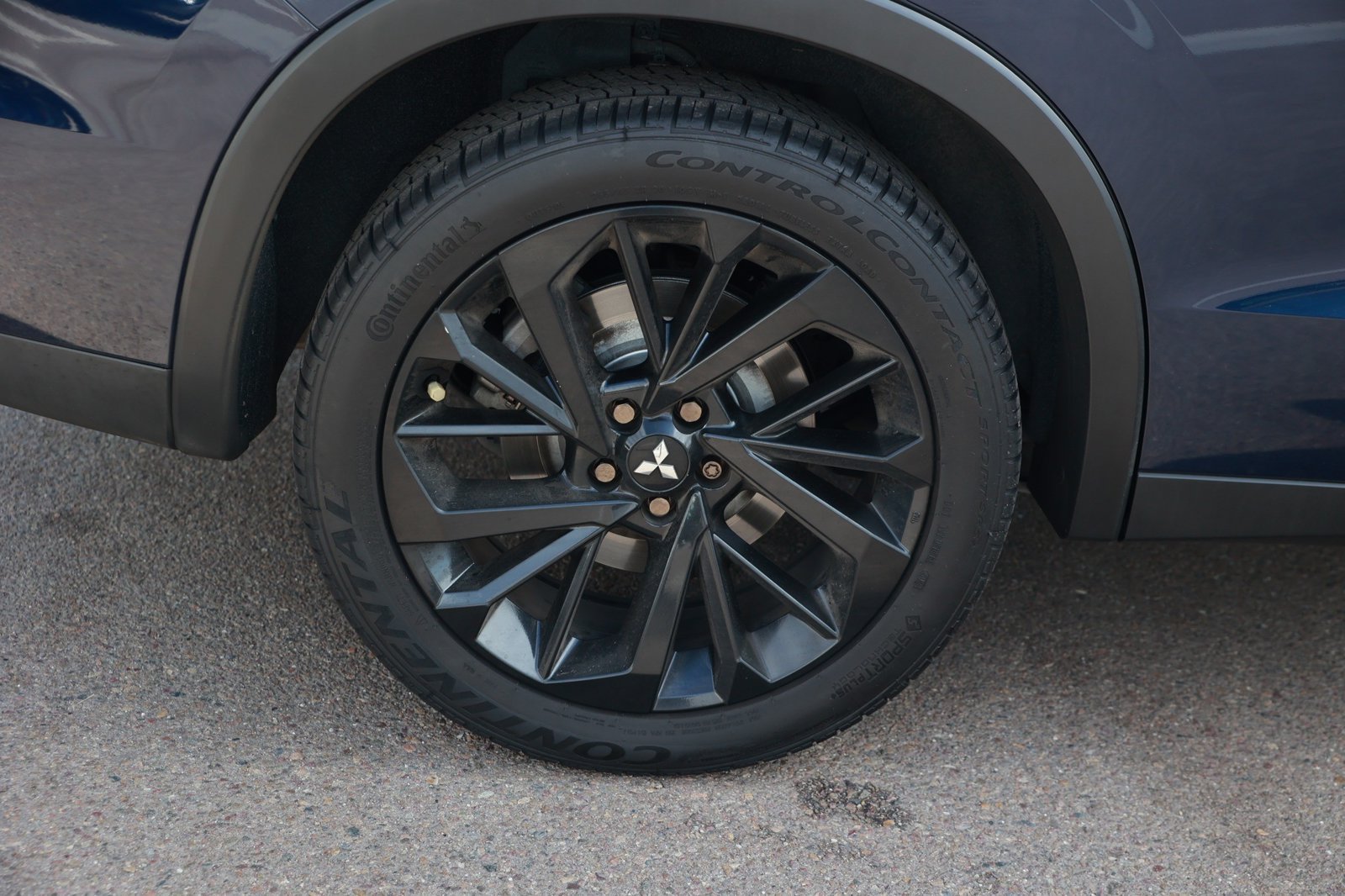 Used 2022 Mitsubishi Outlander SE FWD image 11