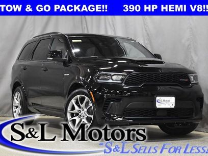 New 2026 Dodge Durango GT