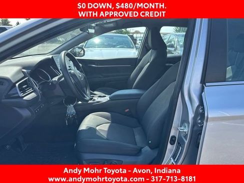 Used 2024 Toyota Camry LE FWD image 9