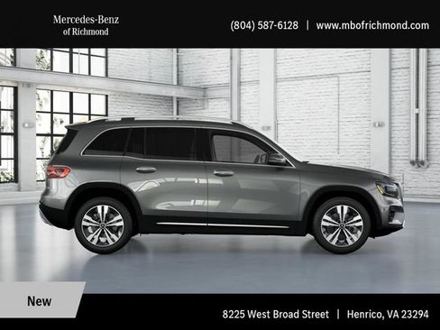 New 2026 Mercedes-Benz GLB 250 4MATIC image 16