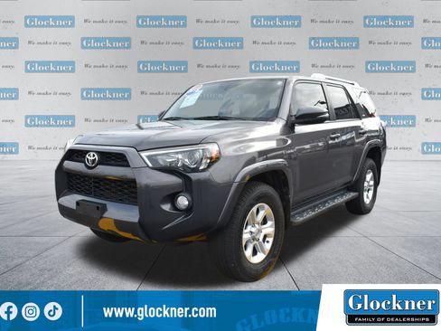Used 2015 Toyota 4Runner SR5 Premium AWD/4WD image 1