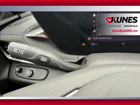 New 2026 Buick Envista Sport Touring w/ Convenience I Package FWD image 15