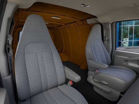 New 2025 Chevrolet Express 2500 w/ Driver Convenience Package RWD image 16