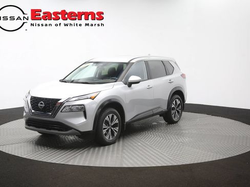 Used 2023 Nissan Rogue SV AWD/4WD image 55