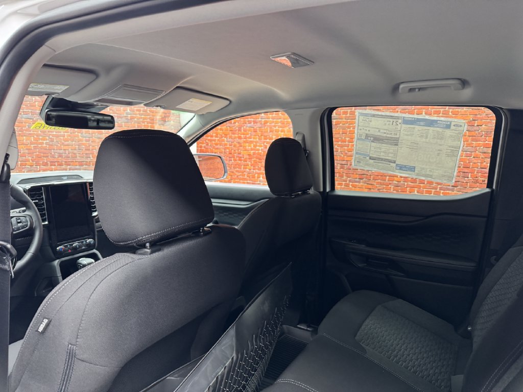 New 2026 Ford Ranger XLT AWD/4WD image 25