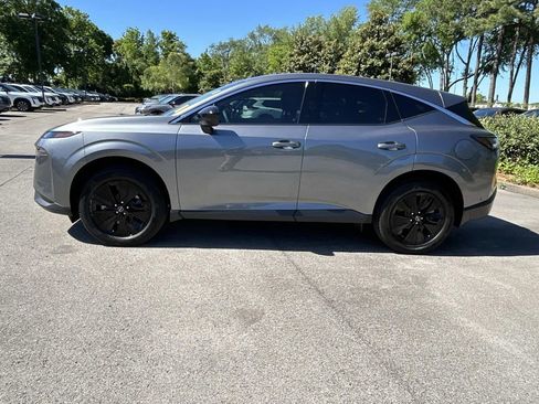 Certified 2025 Nissan Murano SV AWD/4WD image 4