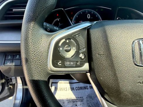 Used 2016 Honda Civic EX image 21