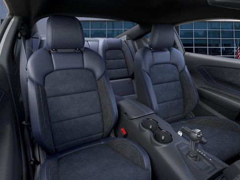 New 2025 Ford Mustang Dark Horse image 10