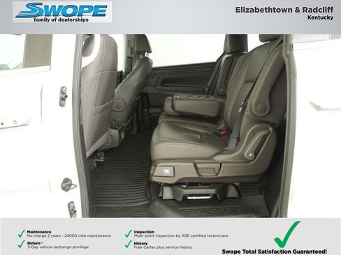 Used 2018 Honda Odyssey EX-L image 12